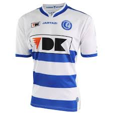 Meanwhile, an old enemy is released from prison and enters a quest for revenge. Jartazi Kaa Gent Uitshirt 2015 2016 Fotbollstore Se