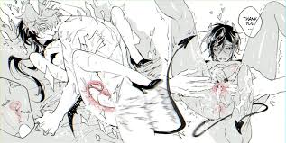 Bottom!Zhongli Supremacy (warning: cuntboy) by @jullian_sama : rGenshinGays