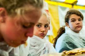 Flintern: August — Tegan Conner