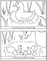 Ugly duckling coloring pages are a fun way for kids of all ages to develop creativity, focus, motor skills and color recognition. Fairy Tale The Ugly Duckling Elementary Story Sequencing I Abcteach Com Abcteach