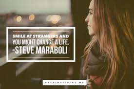 Nothing you wear is more important than your smile.. 101 Quotes About Smiling To Boost Your Mood Keep Inspiring Me