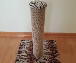 See more ideas about diy cat scratcher, cat scratchers, cat diy. Diy Cat Scratching Post 4 Steps With Pictures Instructables