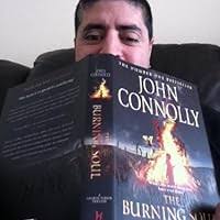 The Burning Soul: A Charlie Parker Thriller: 10 : Connolly, John:  Amazon.co.uk: Books