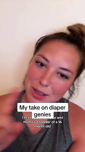 PLEASE someone tell me I'm not the only one!!! #diapergenie #diapergen...