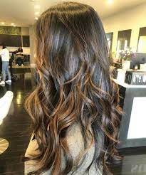 Twilighting Hair Color Ideas To Refresh Your Look In 2021 In 2021 Long Hair Highlights Hair Tint Brunette Hair Color