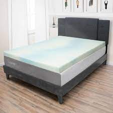 We did not find results for: Eluxury 3 0 Gel Memory Foam Mattress Topper Full Target
