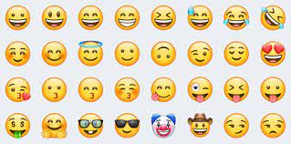 😃 smiling face with open mouth typical smiley face with open mouth and oval eyes. Whatsapp Introduces Its Own Emoji Set In The Latest Android Beta V2 17 364