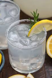 Easy Lemonade Margaritas Crazy For Crust