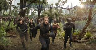 The avengers and their allies must be willing to sacrifice all in an attempt to defeat the powerful thanos before his blitz of devastation and ruin puts an end to the universe. Avengers Infinity War Part 1 Trailer Kritik Kino Programm U V M Kino Co