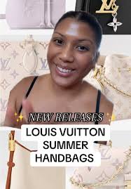 Nuevas carteras de Louis Vuitton para el verano