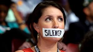 Democratic National Convention-scenes from the opening session