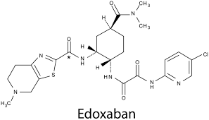 Image result for Edoxaban