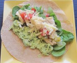 In a small bowl, combine the dried oregano, garlic powder, cayenne pepper, brown sugar, smoked paprika and salt and pepper and mix. Fish Tacos With Tangy Guacamole Juggling With Julia