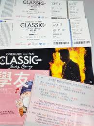 Throwback last night jacky cheung the classic tour 2018. Blog With Yan A Classic Tour Jacky Cheung