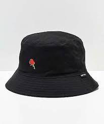 Black Adidas Bucket Hat Canada Empyre Rozay Black Bucket Hat Zumiez Ca In 2020 Black Bucket Hat Outfits With Hats Black Bucket