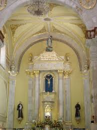 La Iglesia Principal De Juchipila Mexico Life