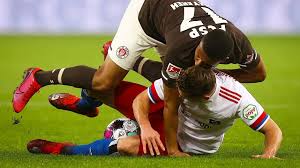 Alle aktuellen news zum thema 2. Fc St Pauli 2 2 In Hamburger Derby Gegen Hsv In 2 Bundesliga