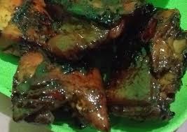 Panaskan kukusan beserta airnya, lapisi tutupnya dengan serbet untuk mencegah air menetes ke dalam kukusan. Resep Ayam Bakar Madu Tanpa Madu Tp Manis Legit Happy Call Oleh Cress Tanty Cookpad
