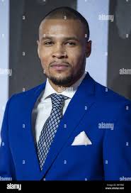 Chris eubank hi-res stock photography and images