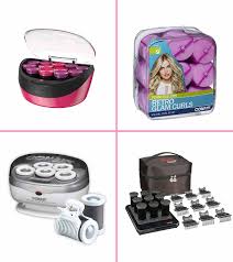 Due to the heat and moisture from the hot rollers, your hair will now be curled. 11 Best Hot Rollers For Thick Hair Of 2021