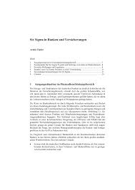 Ihre full service bank in liechtenstein. Pdf 453 Six Sigma In Banken Und Versicherungen