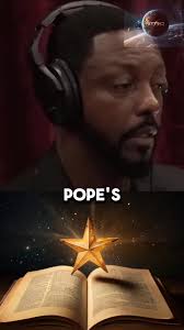 Billy Carson Pope Franciss Last Pope