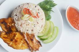 Diah Didi S Kitchen Nasi Hainan Ayam Panggang Ala Kongbap Ayam Panggang Resep Masakan Asia Resep Makanan