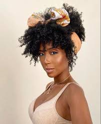 Love This Style In 2020 Natural Hair Styles Hair Expo Natural Hair Accessories