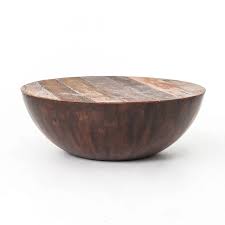 Eagle river barn wood coffee table with drawers. Ryan Reclaimed Wood Round Coffee Table 48 Zin Home