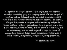 Последние твиты от corinthians (@corinthians). A Commentary Of St Paul S Hymn To Love 1 Corinthians 13 Mind Body And Soul Mostly The Mind