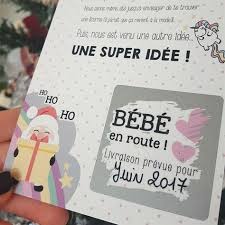 Epingle Sur Annonce Grossesse