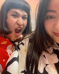 Date japo con @eraseunakari 🫶🏻✨🌸 Colorear con tu amiga y se te reinicia  la vida ✨👘🇯🇵🏯💖