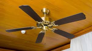 My wife flipped the wall switch the lights came on, then off. Ceiling Fan Repair In Denver Co