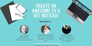 Free premium professional resume (cv) design template with best resume format. Create An Awesome Cv Get Noticed Techmeetups
