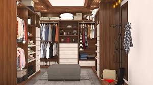 It should be easy to move throughout the room, getting to the door or the closet from the bed for example. Walk In Closets A Complete Guide For Your Storage Needs