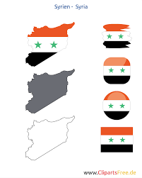 50 stück (mindestbestellung) cn dongguan trendy gifts co., ltd. Syrien Karte Mit Flagge Kontur Mit Fahne Button Icon