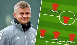Adam webster could return from an ankle injury against everton next week but the trip to brighton are now six points clear of the relegation zone and have won two league games on the. Man Utd Team News Predicted 4 3 3 Line Up Vs Brighton Solskjaer Injury Worries Football Sport Express Co Uk