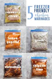 Eating cooked chicken after this point can result in foodborne illness — even at refrigerated temperatures, bacteria can still grow. 5 Easy Chicken Marinades Carmy Easy Healthy Ish Recipes