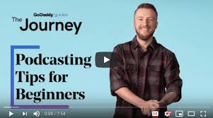 Follow josh clark @josh_um_clark & chuck bryant @moviecrushpod. How To Podcast A Complete Guide To Starting And Growing A Podcast Godaddy Blog