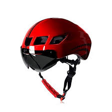 We analyzed and compared 43 bike helmet with visor sold for nearly 43 hours, and considered the opinions of 627 consumers. Anharluka Road Mountain Bike Helmet With Detachable Magnetic Shield Visor Goggle For Multi Sport Mountain Biking Gear Cycling Helmet Bike Helmet