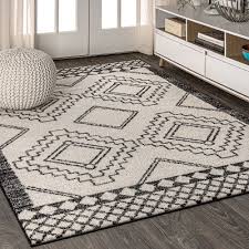 Target black and white rug. Black And White Rugs Target