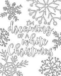 Open any of the printable files above by clicking the image or the link below the image. 55 Free Christmas Coloring Pages Printables 2021 Sofestive Com