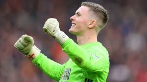 Последние твиты от dean henderson (@deanhenderson). Henderson Keeping Foot On The Accelerator As He Chases Down Man Utd England Dreams Goal Com