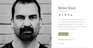 5 unique one-page websites created with Prologue