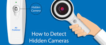 If you are looking to disguise a camera in your home, you could try the following ideas. How To Detect A Hidden Camera In Mirror And Secret Spots