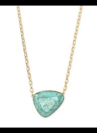 Shop chelsea pendant necklace in rose gold at kendra scott. Mckenna Pendant Necklace Uptown Exclusives