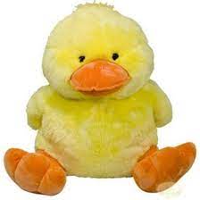 Easter Spring Love Em Ups Duck Stuffed Animal Plush Stuffed Animals Pet Toys