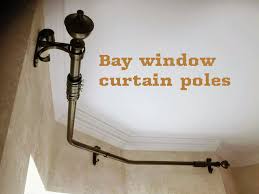 Fitting a curtain pole in a bay window. Bay Window Curtain Poles Reviews Facebook