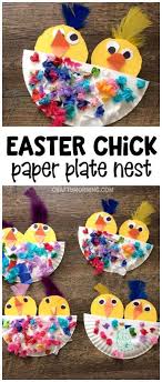 Basteln Mit Kindern Im Fruhling Und Fur Ostern Osterhasen Basteln Kinder Basteln Ideen Ostern Basteln Fruhling Kinder