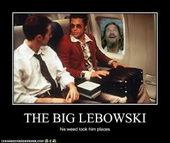 It's effective, humorous and overall a wacky classic. The Big Lebowski Memes